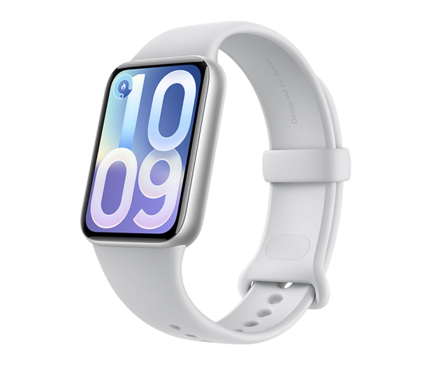 XIAOMI Smart Band 10 Pro Glacier Silver - 1514900 - zdjęcie 3